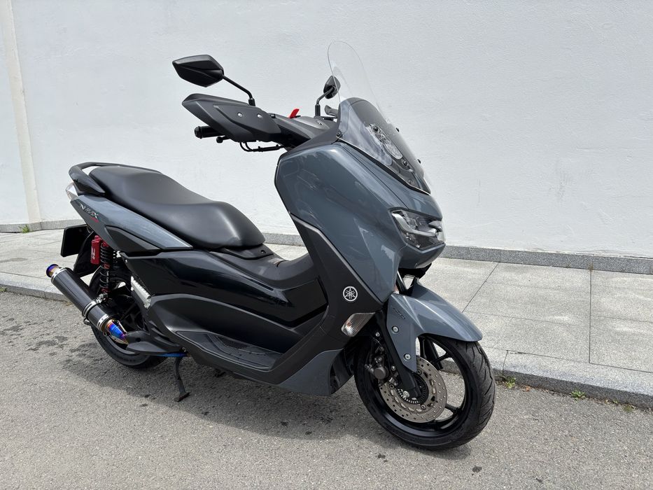 Yamaha Nmax 155 (gpd155-A)