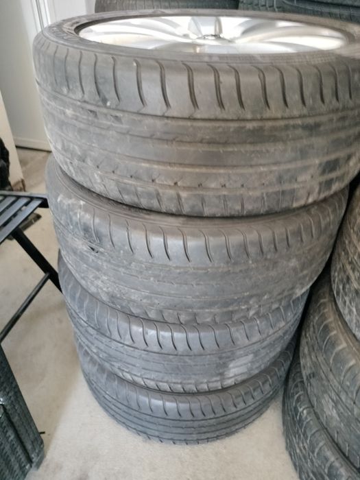 Jante Opel Astra J .215.50.17/215.60.16