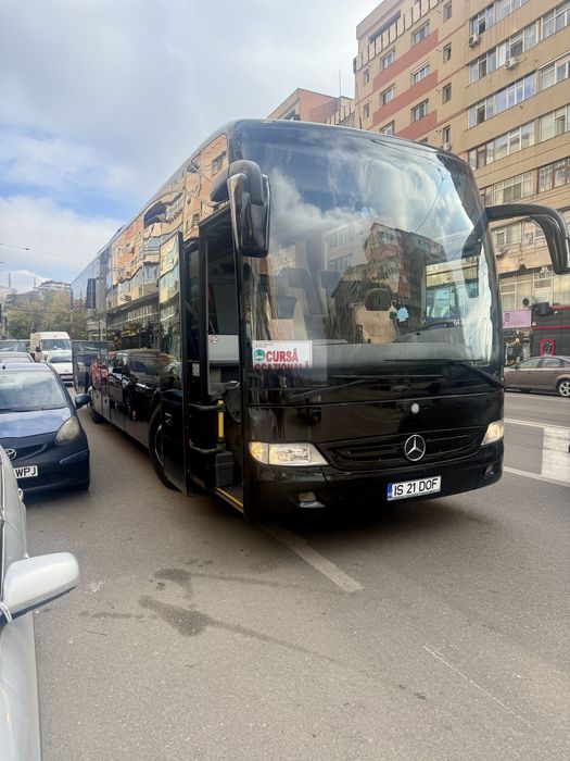 Inchirieri Autocare Turistice Mercedes , SETRA ,Tourismo