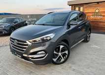 Hyundai Tucson 4X4,LED,Navi,Panoramic,Ventilatie,Piele,Camera,GARANTIE/RATE/PARC AUTO