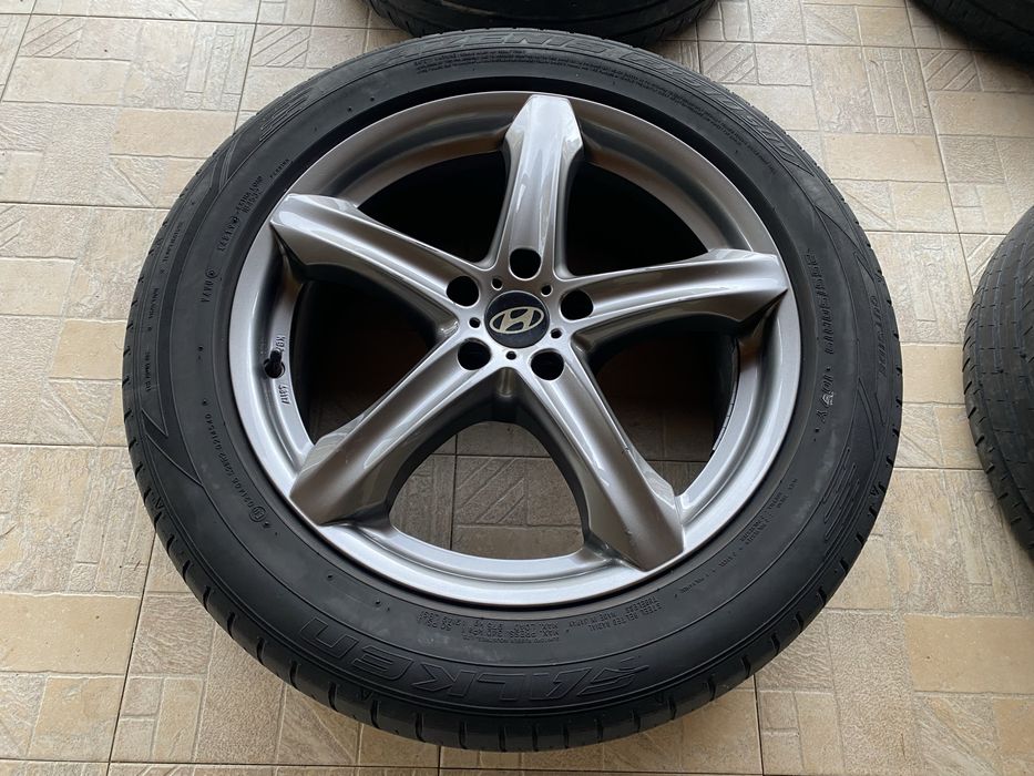 19" 5x114.3 AEZ - Hyundai Kia Honda Toyoya Mazda