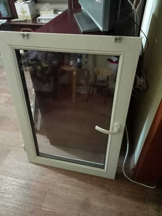 Створки от окна, без коробки.