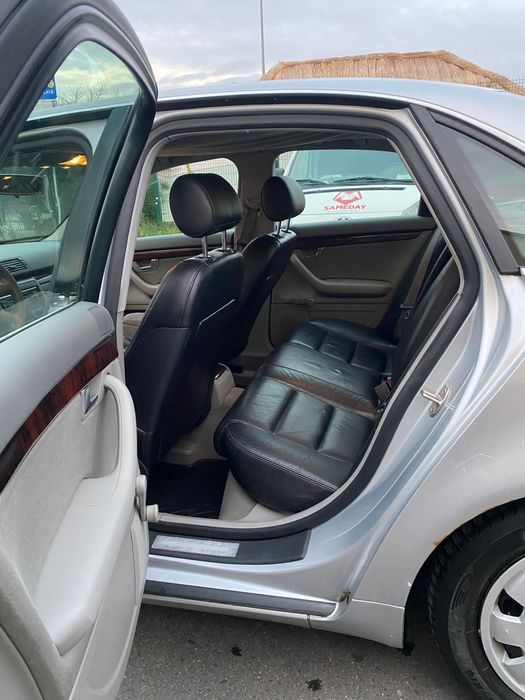 Vand Audi A4 2007