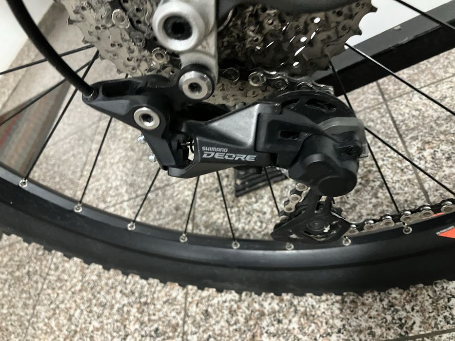 Bicicleta electrica kilimanjaro, motorizare bosch
