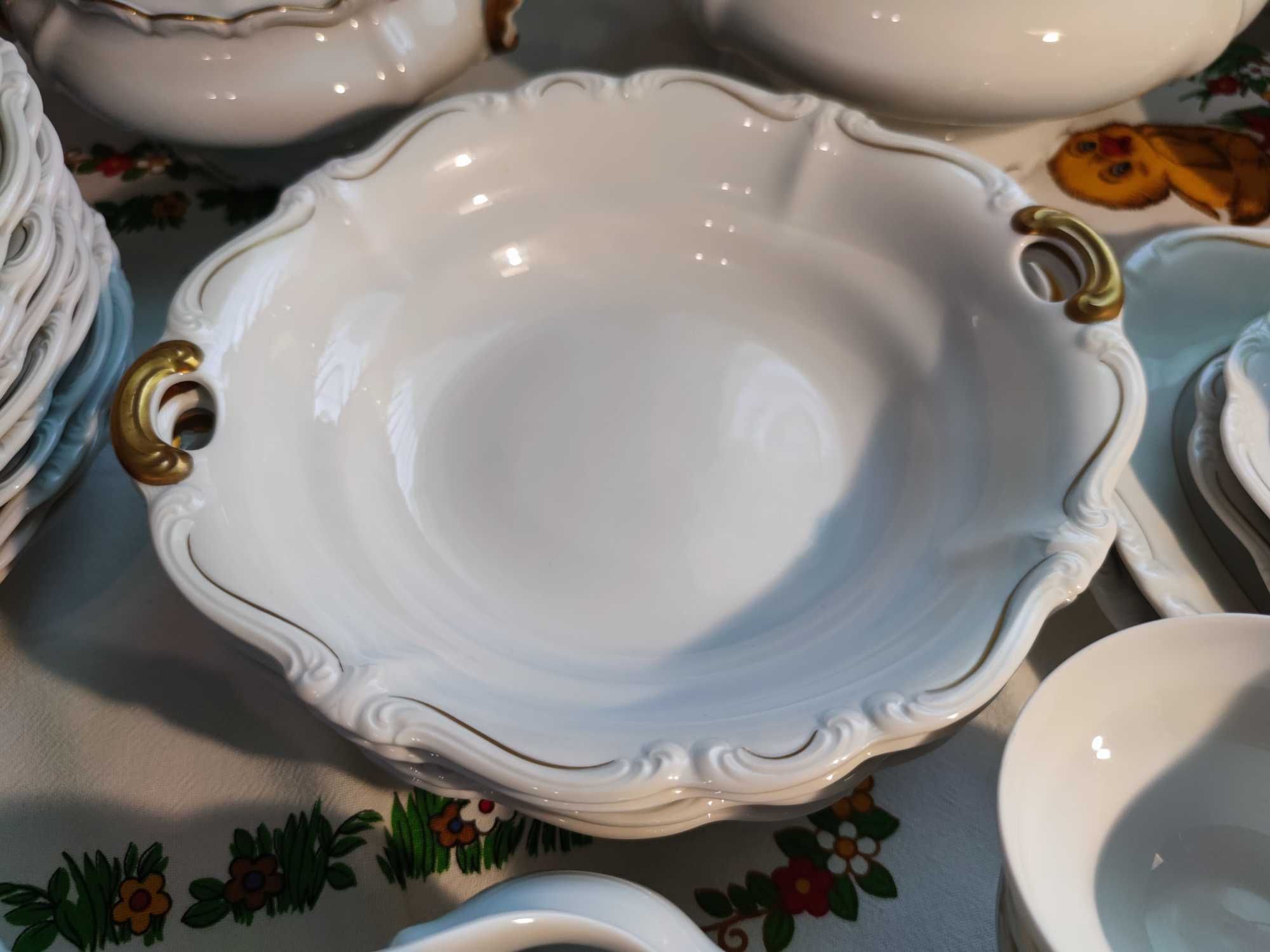 Продавам един разкошен сервиз на, Rosenthal Pompadour,