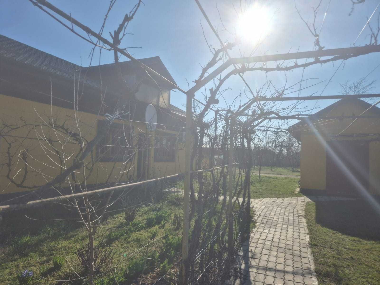 Casa tip parter de vanzare sat Mitropolia, jud. Buzau