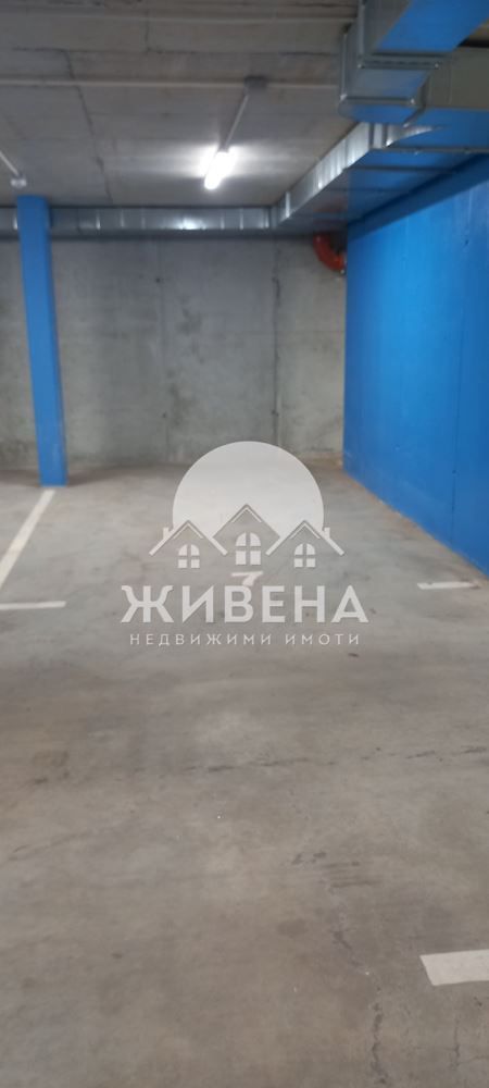Паркомясто в подземен гараж под наем, кв. Победа, площ 23 кв.м