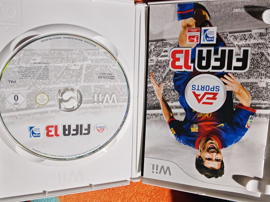 FIFA 13 Nintendo Wii