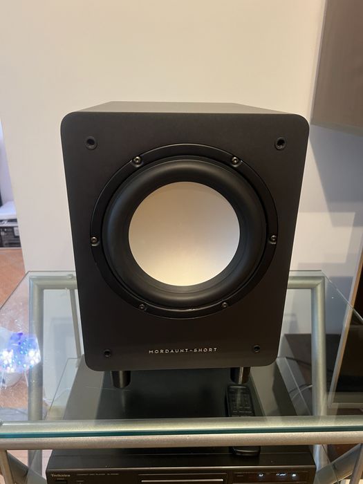 Subwoofer activ Mordaunt-Short Alumni 9