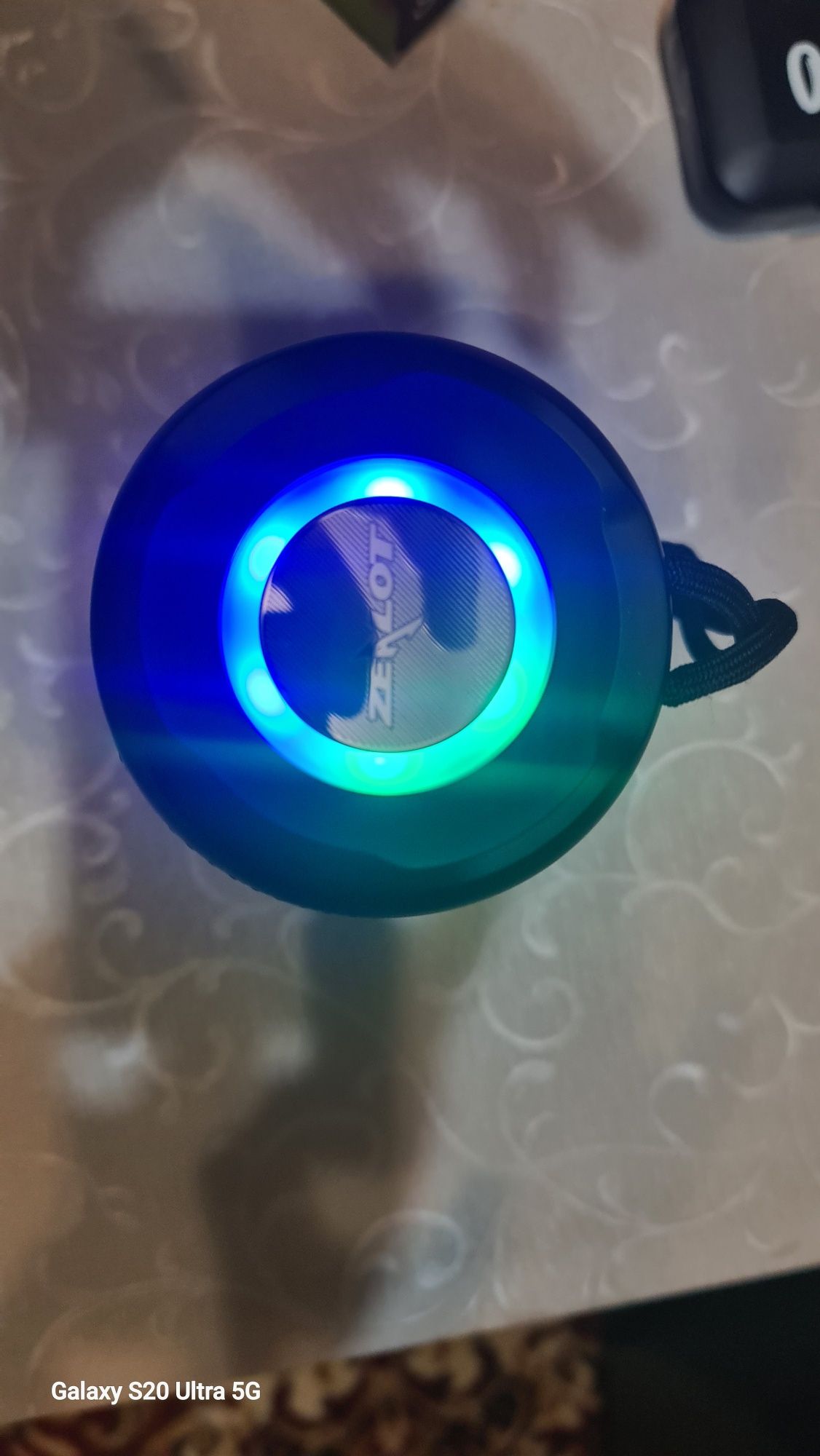Bluetooth колонка Zealot S46