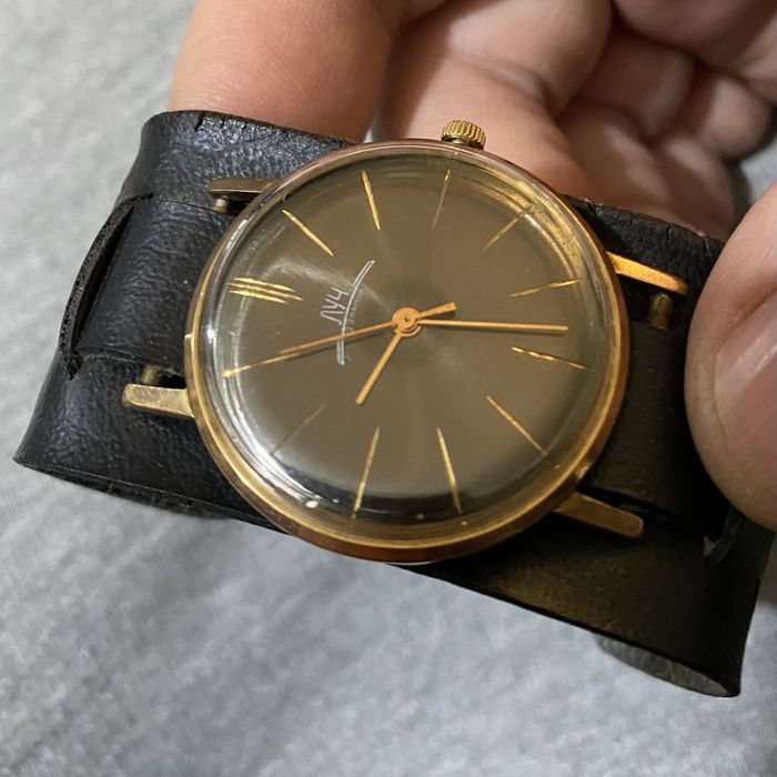 Часы Луч 2209 СССР