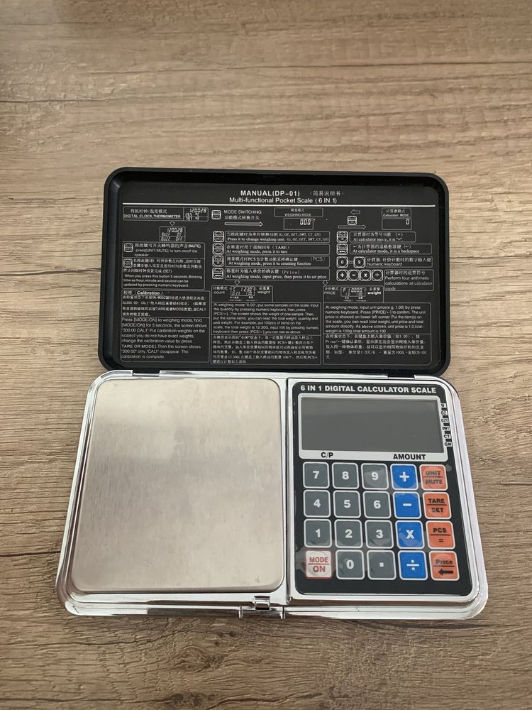 Ювелирные весы Compute Digital Scale