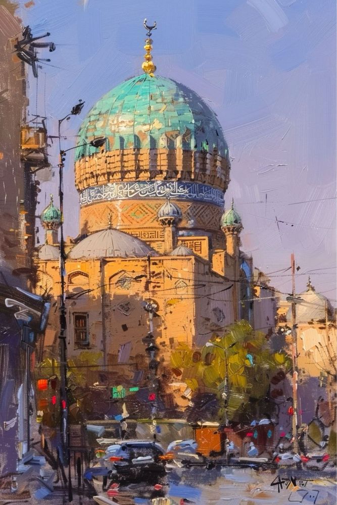 Современная живопись