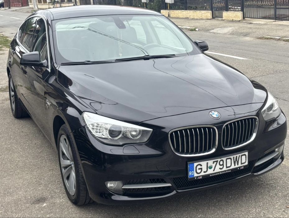 BMW seria 5GT F07 - 3.0D