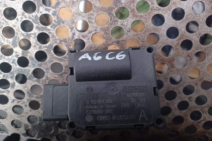 MOTORAS AEROTERMA 0132801359 Audi A6 4F/C6 [2004 - 2008]