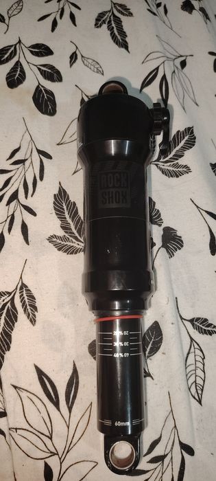 Amortizor spate bicicleta,rock shox deluxe