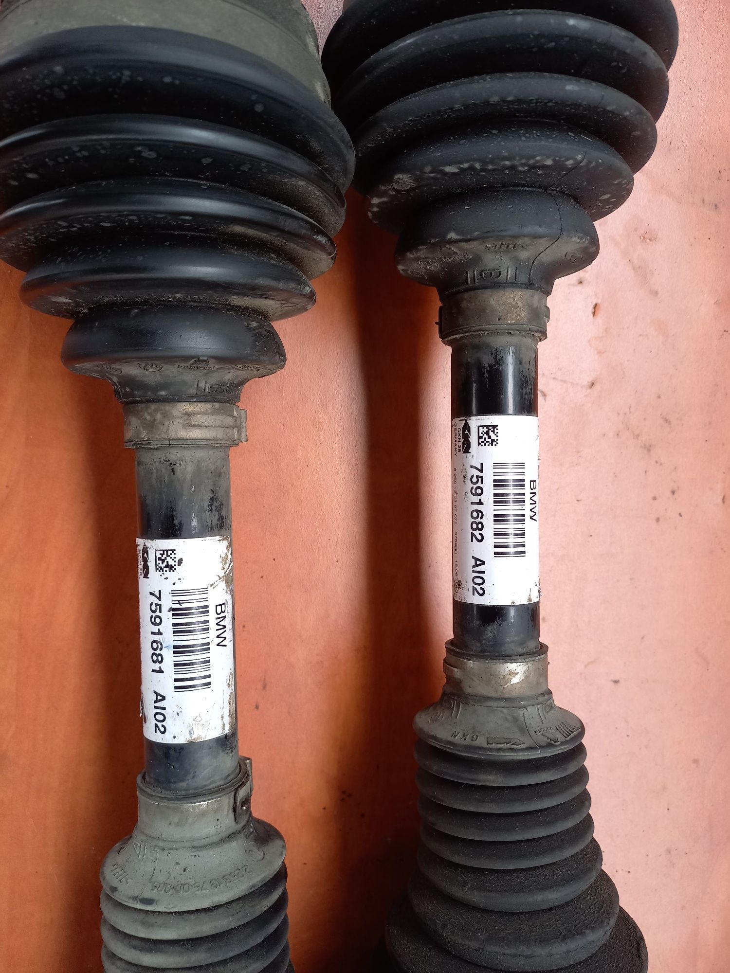 Planetara față stânga dreapta bmw x1 e84 xdrive n47d20c 177cp