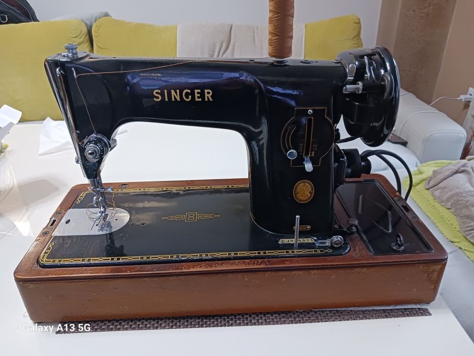 Шевна машина singer
