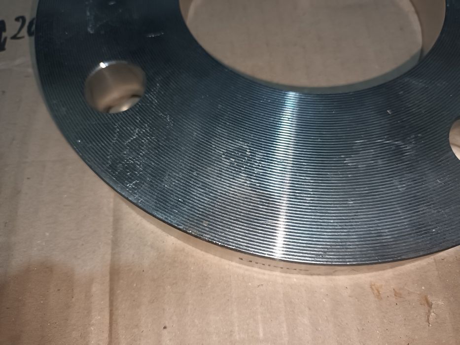 Flanșe inox 3 toli grosime 19 mm