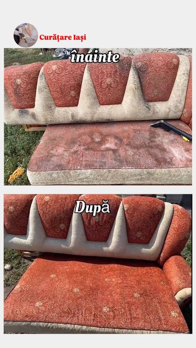 Curățare saltele Iași