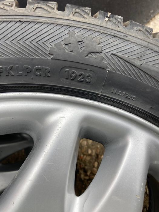 зимни колела 245/45r17