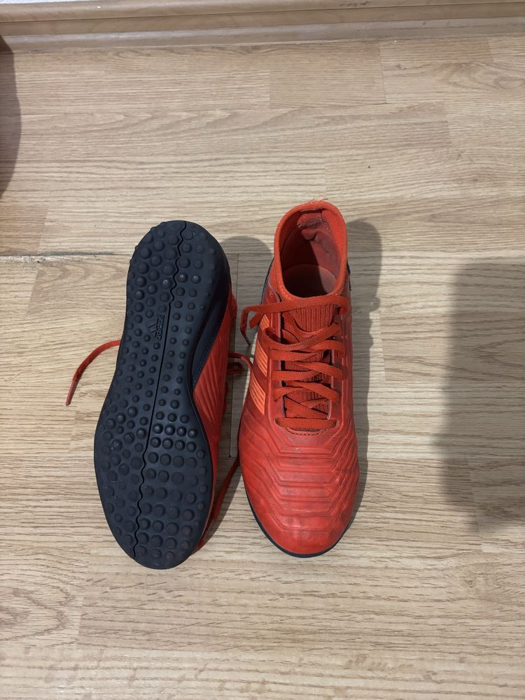 Стоножки adidas predator 37 1/2