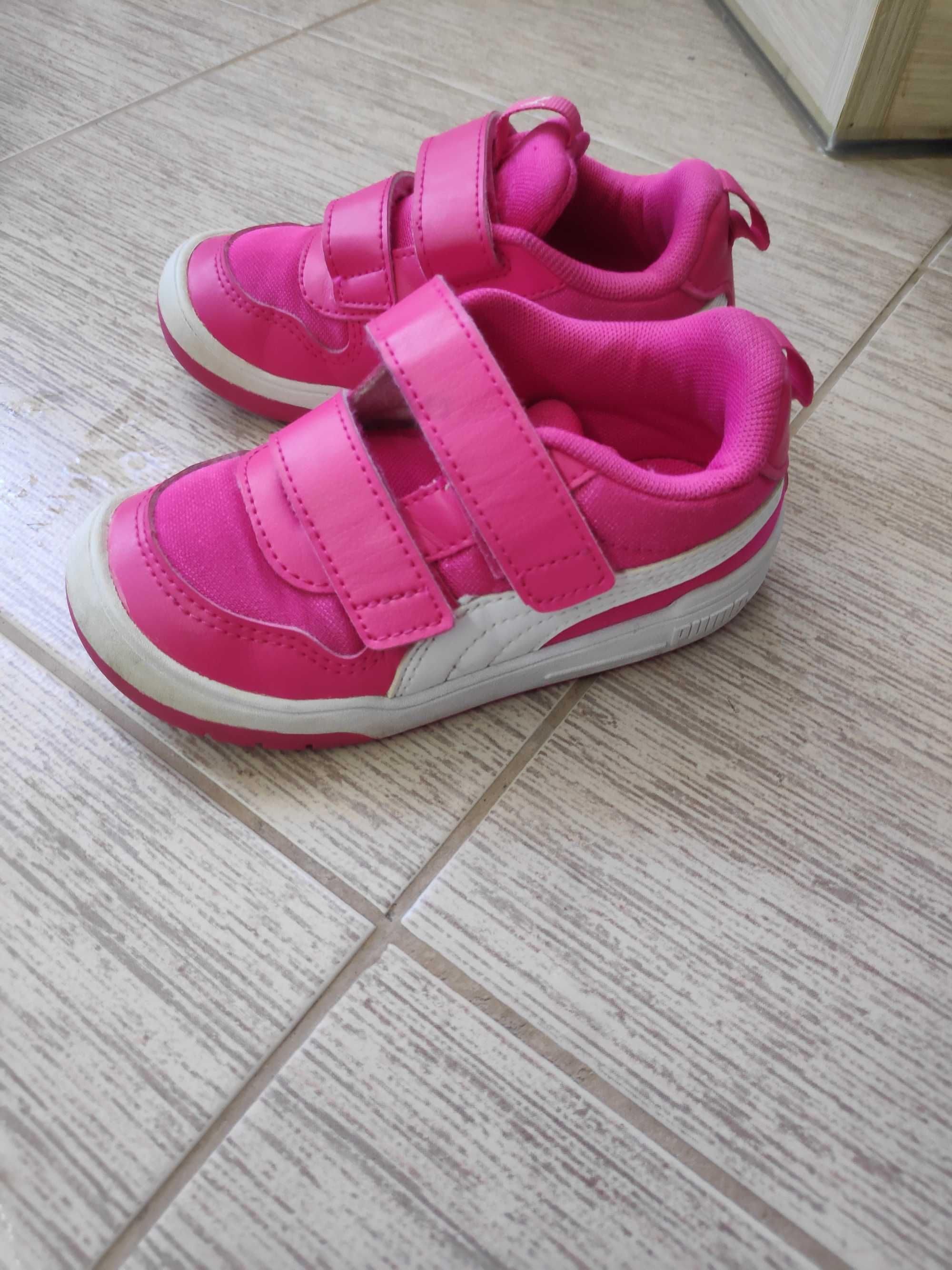 Детски маратонки Puma 25 момиче