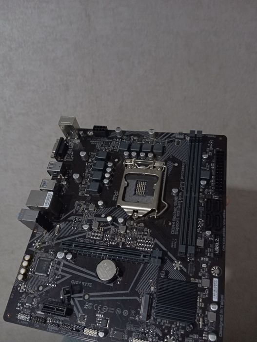 Gigabyte H510M s2