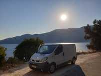 Renault Trafic 2 Mini Camper Autorulota