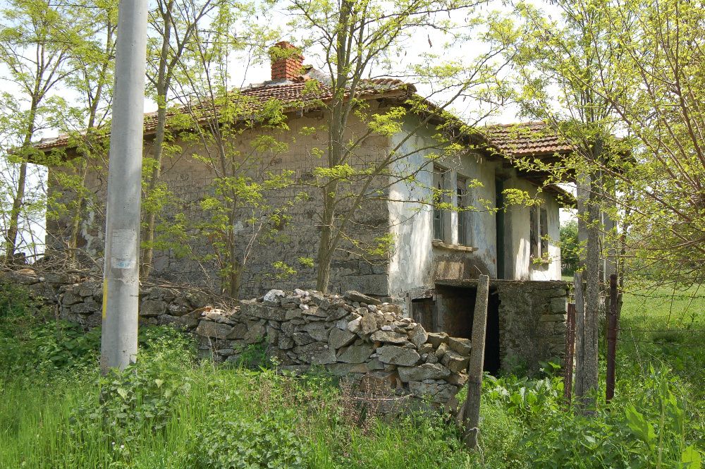 Продава се Къща в с. Лесово, Област Ямбол - 80 кв.м за 192 €/кв.м - Снимка #1