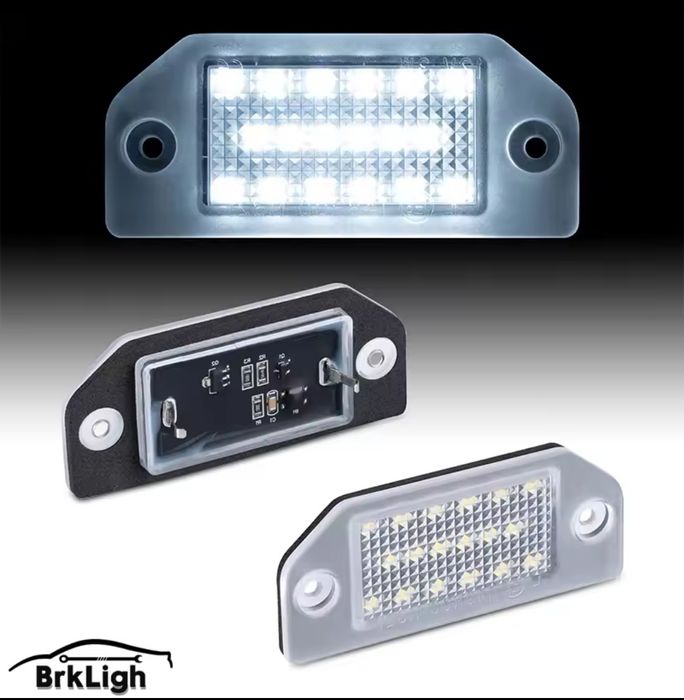 LED осветление за заден номер VW Passat B5 (1996-2001)