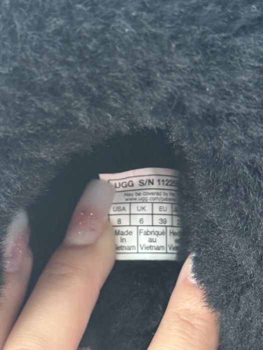 UGG Disquette papuci