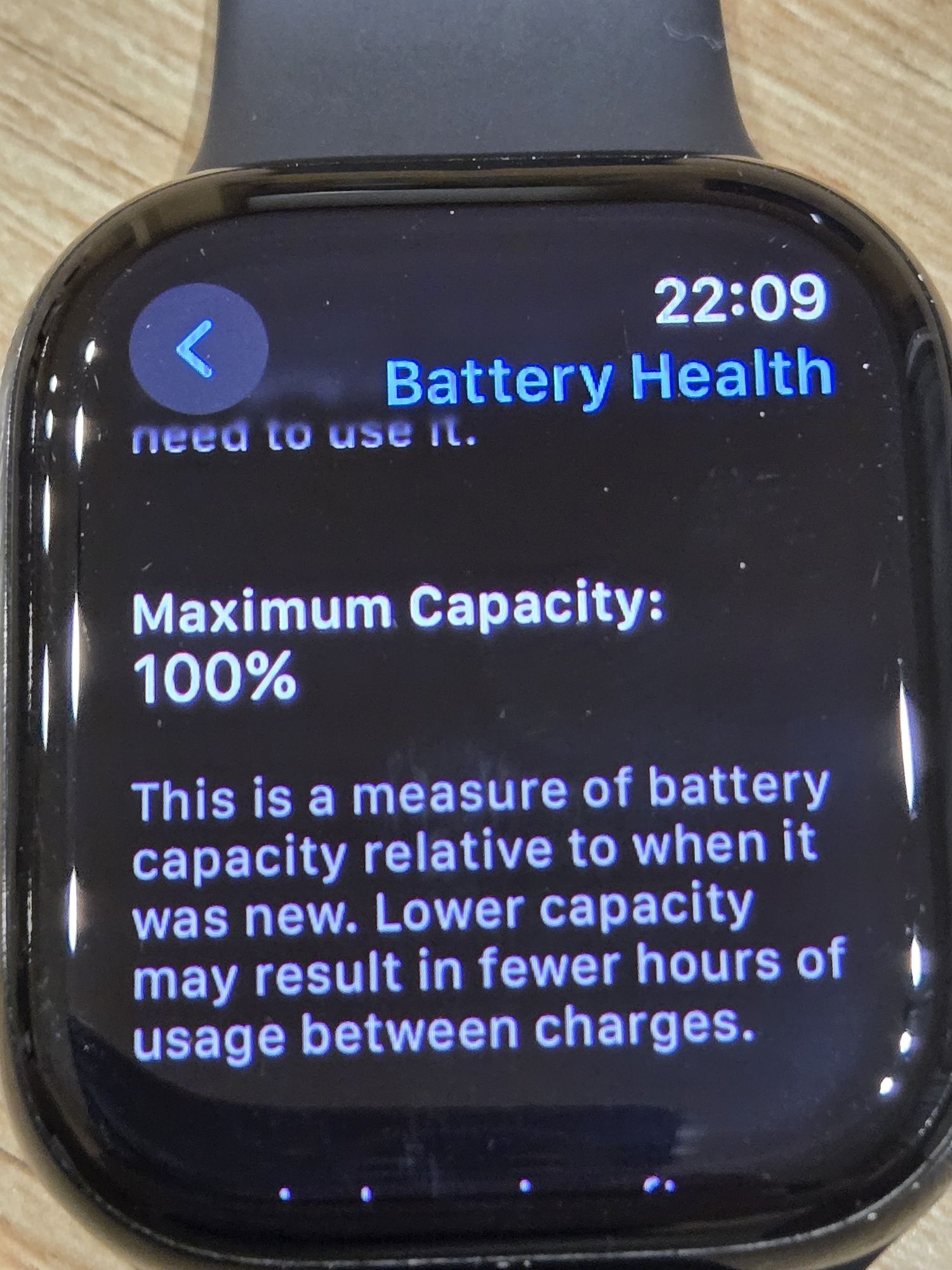 Apple watch series 10