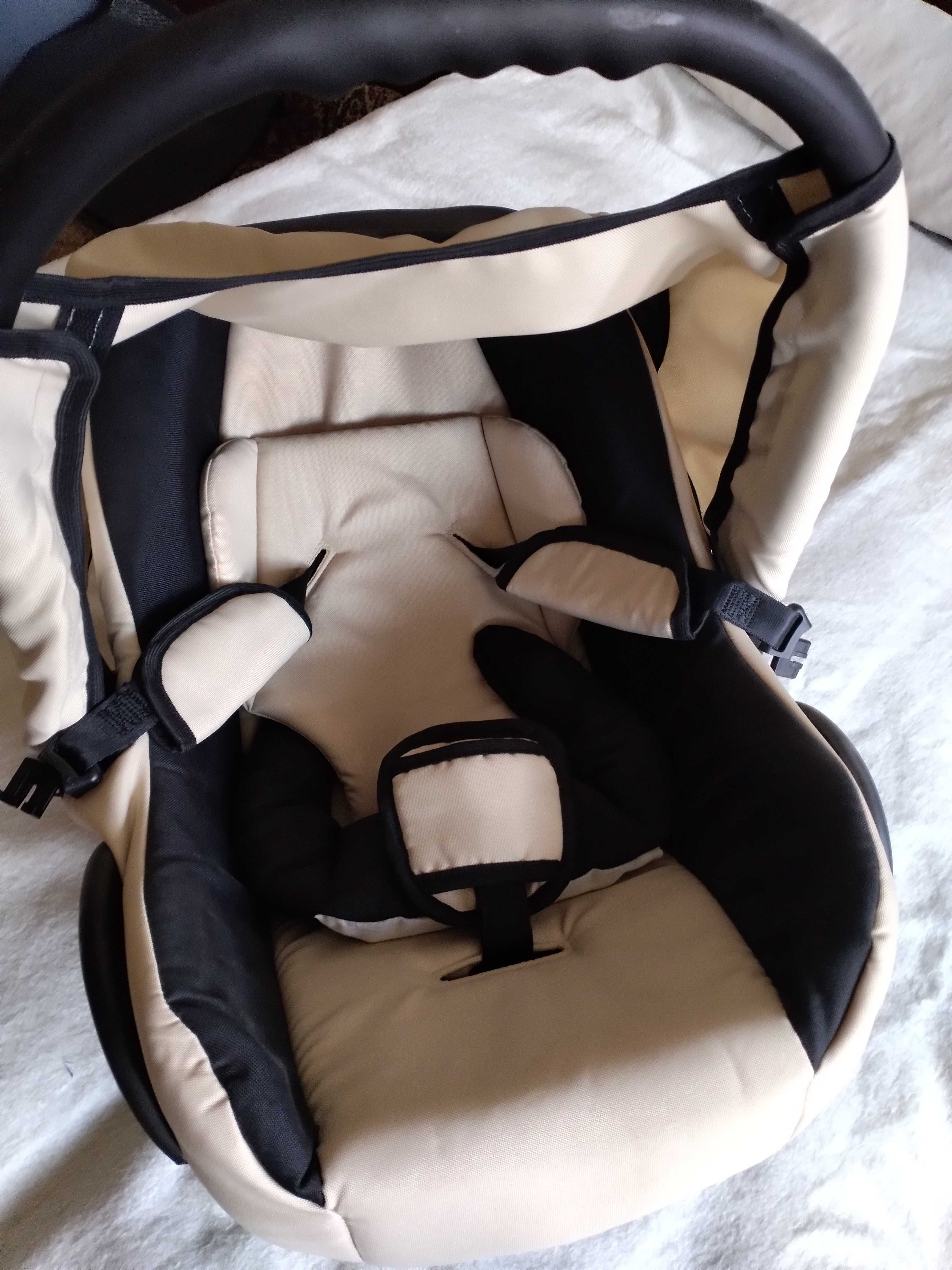 Бебешки кошове Baby Merc