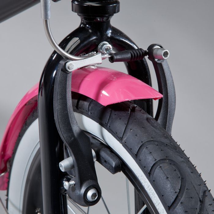 Bicicletă 16" 500 Spy Hero - produs resigilat - (SecondHand) Decathlon