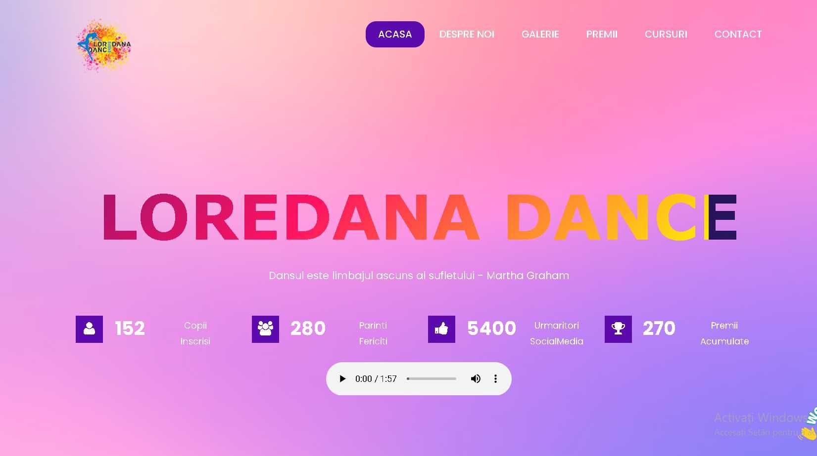 Creare Site Web | Site Prezentare | Magazin Online | SEO | Marketing |