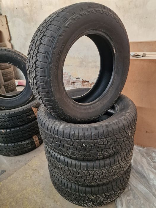 Зимни гуми 265/60R18 Hilux/Ranger