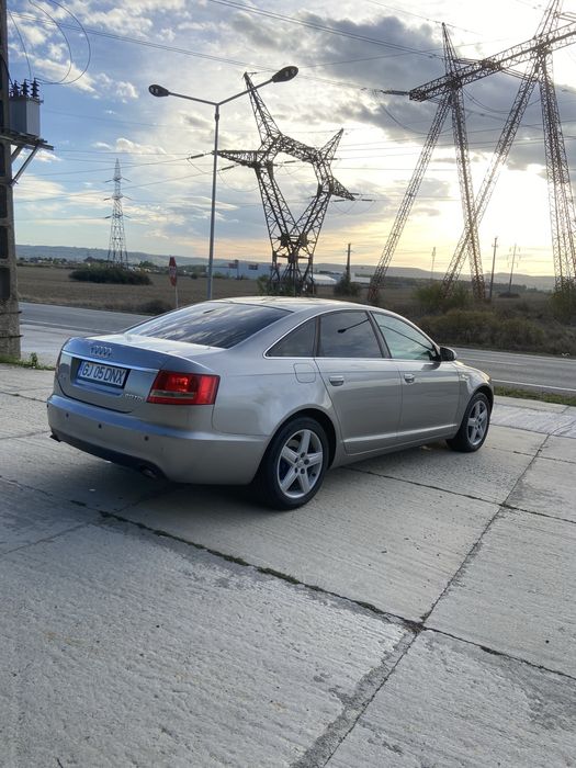 Audi A6 C6 2.0 TDI.
