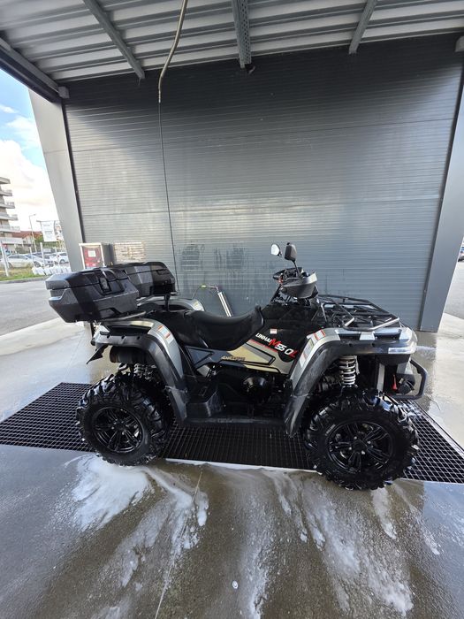 ATV Linhai M550L 4x4
