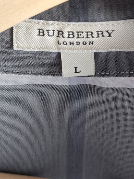 Camasa Burberry negru