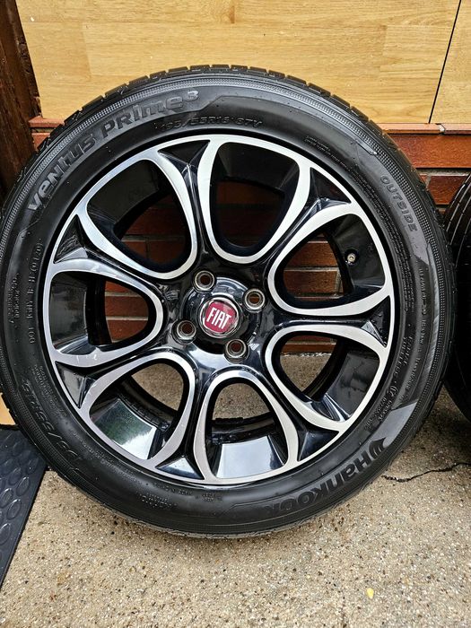 Лети джанти 16" Фиат 500