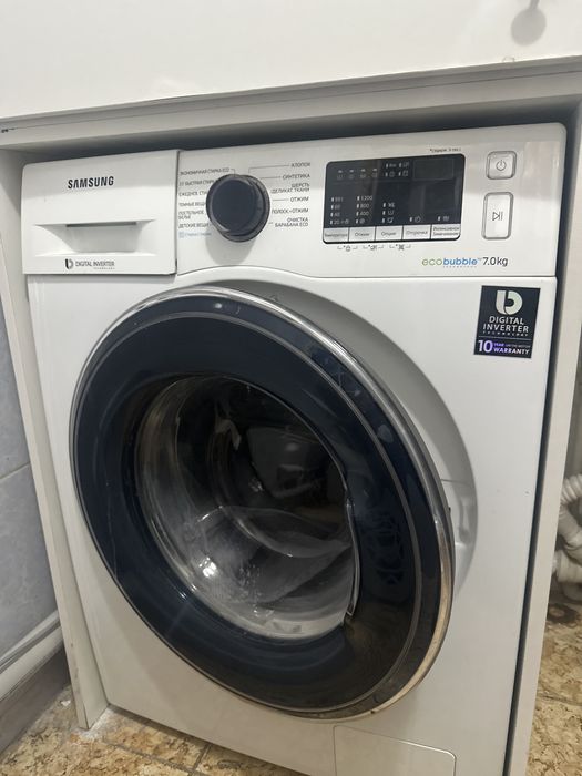 Продам стиральную машину