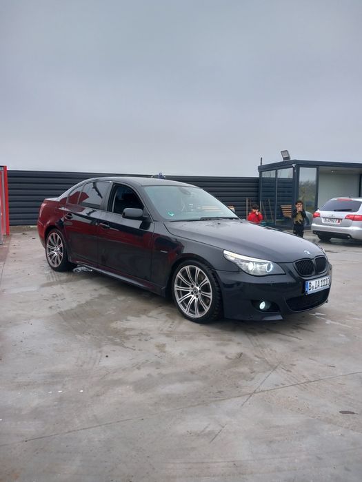 Bmw e60 3.0D ,2009