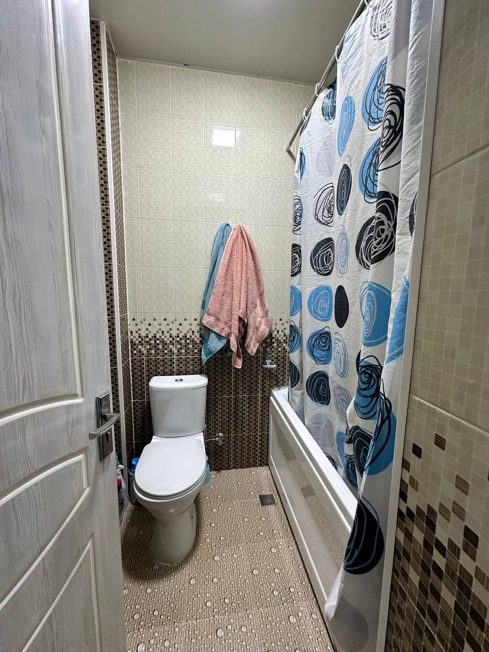 Продается 2/1/4 квартира Академ Городок ул. Магрур