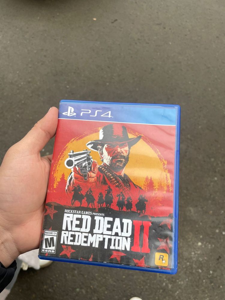 red dead redemption 2