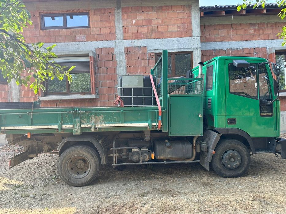 Iveco Eurocargo 80e15