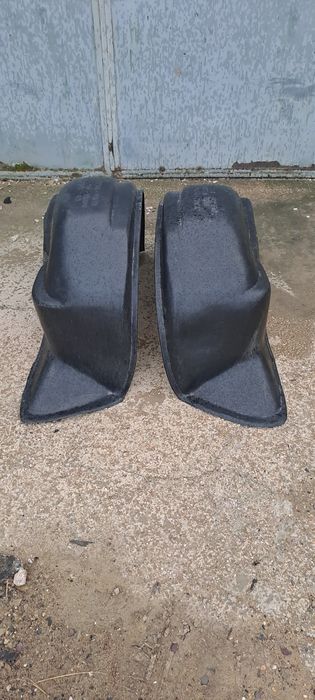 Подкрылки ГАЗель NEXT