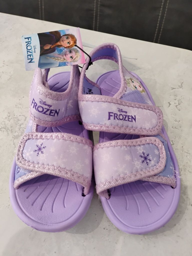 Детски сандали frozen 28