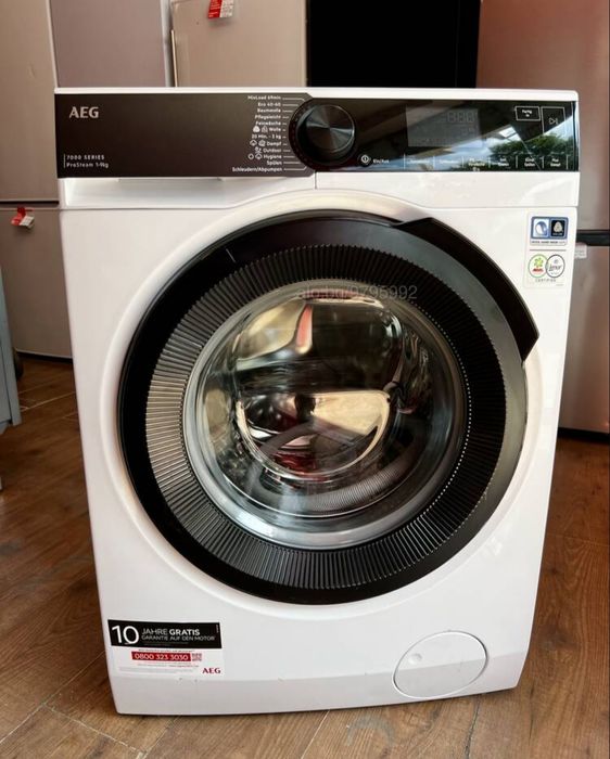 Ремонт и смяна на лагери на пералня