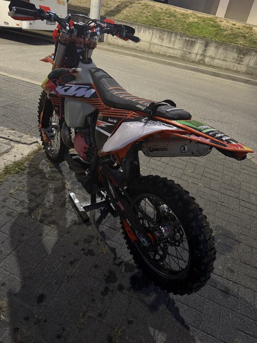 Vand ktm 300 exc 2022